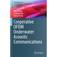 Cooperative Ofdm Underwater Acoustic Communications