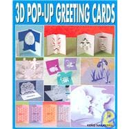 3D Pop Up Greeting Cards