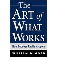 Art of What Works : How Success Really Happens