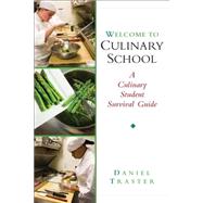 Welcome to Culinary School A Culinary Student Survival Guide