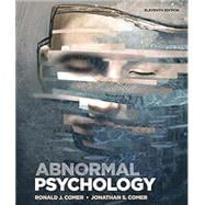Abnormal Psychology (Print Offer Edition)