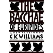 The Bacchae of Euripides