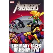 Avengers The Many Faces of Henry Pym