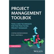 Project Management ToolBox