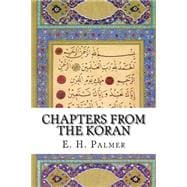 Chapters from the Koran