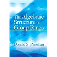 The Algebraic Structure of Group Rings