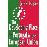 The Developing Place of Portugal in the European Union
