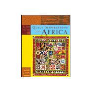 Quilt Inspirations from Africa : A Caravan of Ideas, Patterns, Motifs and Techniques