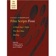 Film Scripts Four A Hard Day's Night, The Best Man, Darling