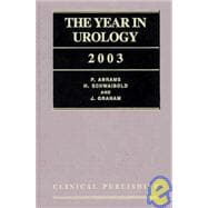 The Year in Urology 2003