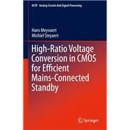 High-ratio Voltage Conversion in Cmos for Efficient Mains-connected Standby