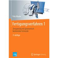 Fertigungsverfahren 1