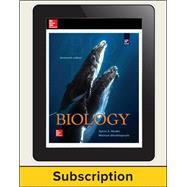 Mader, Biology, 2019, 13e (AP Edition), Digital Student Subscription, 1-year subscription