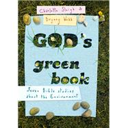 God's Green Book: Seven Bible studies about the environment,9780281062065