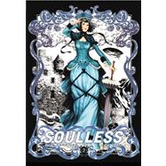 Soulless: The Manga, Vol. 2
