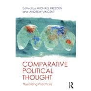 Comparative Political Thought: Theorizing Practices