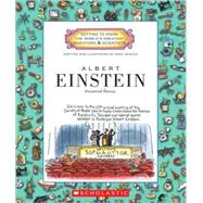 Albert Einstein (Getting to Know the World's Greatest Inventors & Scientists)