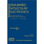 Dna-based Molecular Electronics