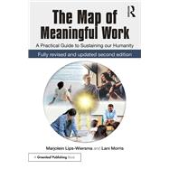 The Map of Meaningful Work (2e) book cover, ISBN 9781351252065