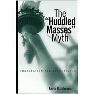 The Huddled Masses Myth