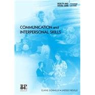 Communication and Interpersonal Skills