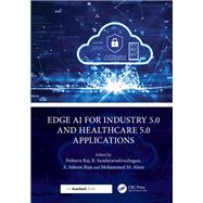 Edge AI for Industry 5.0 and Healthcare 5.0 Applications
