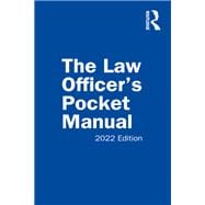 The Law Officer's Pocket Manual