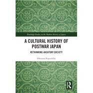 A Cultural History of Postwar Japan