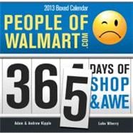 People of Walmart .com Calendar 2013