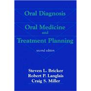 Oral Diagnosis, Oral Medicine and Treatment Planning
