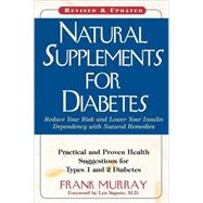 Natural Supplements for Diabetes