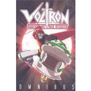 Voltron Defender of the Universe Omnibus
