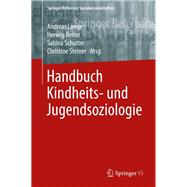 Handbuch Kindheits- Und Jugendsoziologie