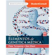 Emery. Elementos de genética médica + StudentConsult