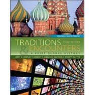 Traditions & Encounters: A Brief Global History Volume 2