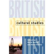 British Cultural Studies Geography, Nationality, and Identity