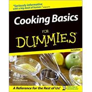 Cooking Basics for Dummies<sup>?</sup>, 3rd Edition