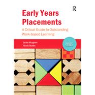 Early Years Placements