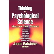 Thinking in Psychological Science