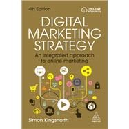 Digital Marketing Strategy