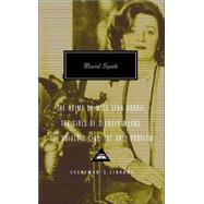 The Prime of Miss Jean Brodie, The Girls of Slender Means, The Driver's Seat, The Only Problem Introduction by Frank Kermode