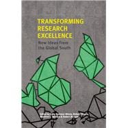 Transforming Research Excellence