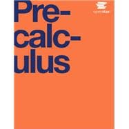 PreCalculus; OpenStax (PDF)