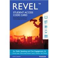 Revel for Public Speaking and Civic Engagement -- Access Card