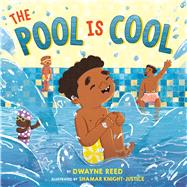 The Pool Is Cool book cover, ISBN 9780316462068