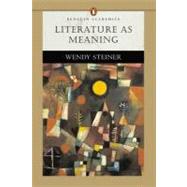 Literature as Meaning (Penguin Academics Series)