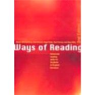 Ways of Reading : Advanced Reading Skills for Students of English Literature