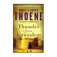 Thunder from Jerusalem : A Novel of the Struggle for Jerusalem