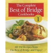 The Complete Best of Bridge Cookbooks