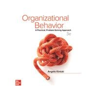 Connect Access Card for Organizational Behavior: A Practical, Problem-Solving Approach
